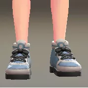 ハイカットスニーカー