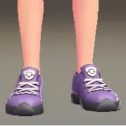 ミッドカットスニーカー