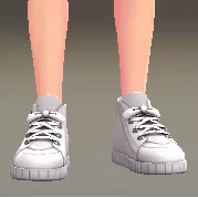 キャンバススニーカー