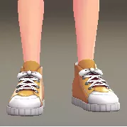 キャンバススニーカー