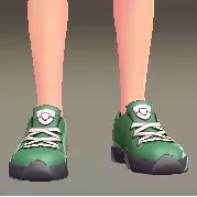 ミッドカットスニーカー