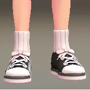 ソックススニーカー