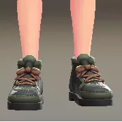 ハイカットスニーカー