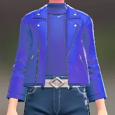 ライダースジャケットセット