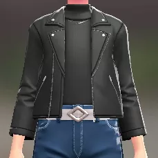 ライダースジャケットセット