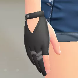 スリーフィンガーグローブ