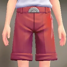 ショートテーパードセット