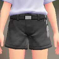 ショートパンツセット