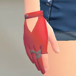 スリーフィンガーグローブ