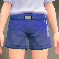 ショートパンツセット