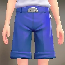 ショートテーパードセット