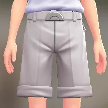 ショートテーパードセット