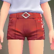 ホットパンツセット