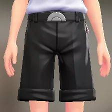 ショートテーパードセット