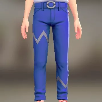 スキニーパンツセット