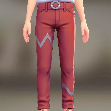 スキニーパンツセット