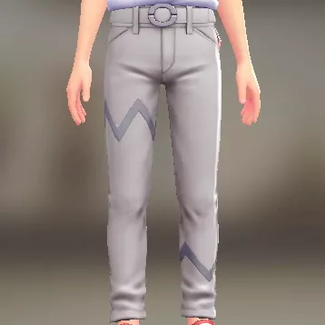 スキニーパンツセット