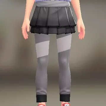 スカート＆ジョガパンセット