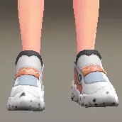 ボリュームソールスニーカー