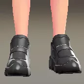 ボリュームソールスニーカー