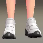 ボリュームソールスニーカー