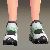 ボリュームソールスニーカー