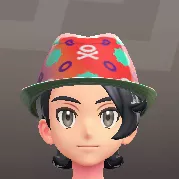 パターンソフトハット