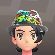 パターンソフトハット