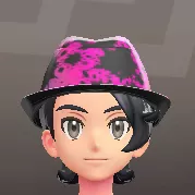 パターンソフトハット