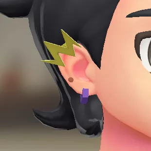 ライトニングピアス