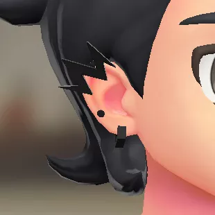 ライトニングピアス