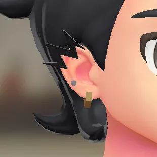 ライトニングピアス