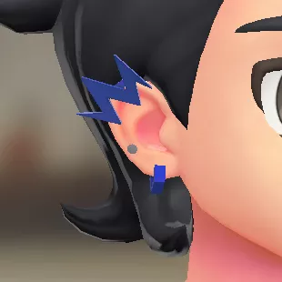 ライトニングピアス