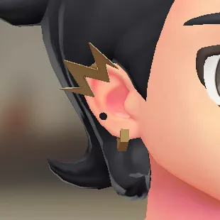 ライトニングピアス