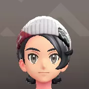 ビッグロゴニットキャップ