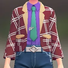 ジャケット＆シャツセット