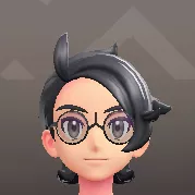 アクセントブリッジグラス