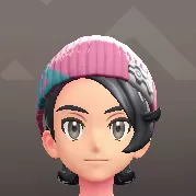 ビッグロゴニットキャップ