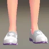 ポインテッドトゥローファー