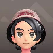 アラベスクがらバケットハット