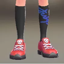 シグネチャーハイソックス