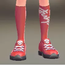 シグネチャーハイソックス