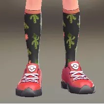 カクタスハイソックス