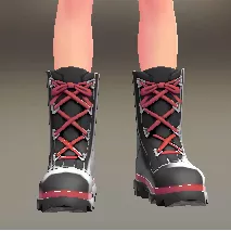 コンバットブーツ