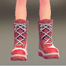 コンバットブーツ