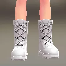 コンバットブーツ