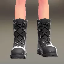 コンバットブーツ