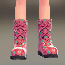 コンバットブーツ