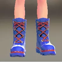 コンバットブーツ