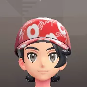 キッスパターンキャップ